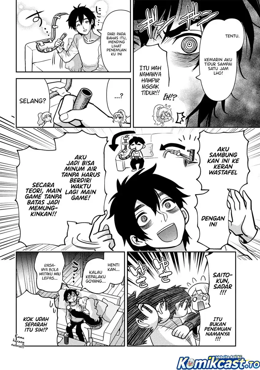 Baca Kurasu no Daikirai na Joshi to Kekkon Suru Koto ni Natta - Chapter 52 halaman 25