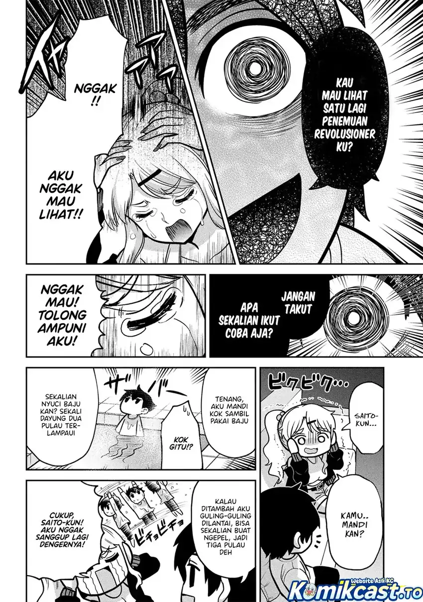 Baca Kurasu no Daikirai na Joshi to Kekkon Suru Koto ni Natta - Chapter 52 halaman 27