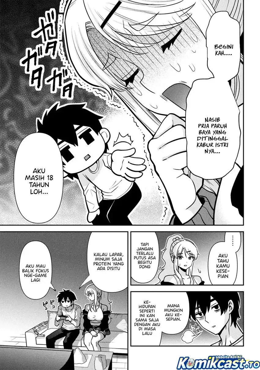 Baca Kurasu no Daikirai na Joshi to Kekkon Suru Koto ni Natta - Chapter 52 halaman 28