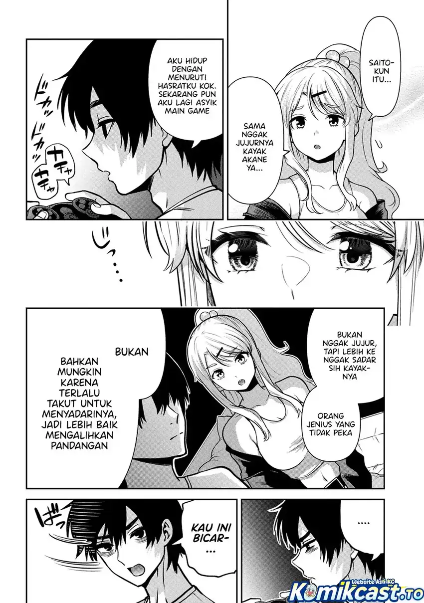 Baca Kurasu no Daikirai na Joshi to Kekkon Suru Koto ni Natta - Chapter 52 halaman 29