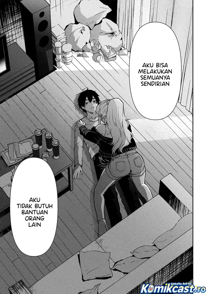Baca Kurasu no Daikirai na Joshi to Kekkon Suru Koto ni Natta - Chapter 52 halaman 32