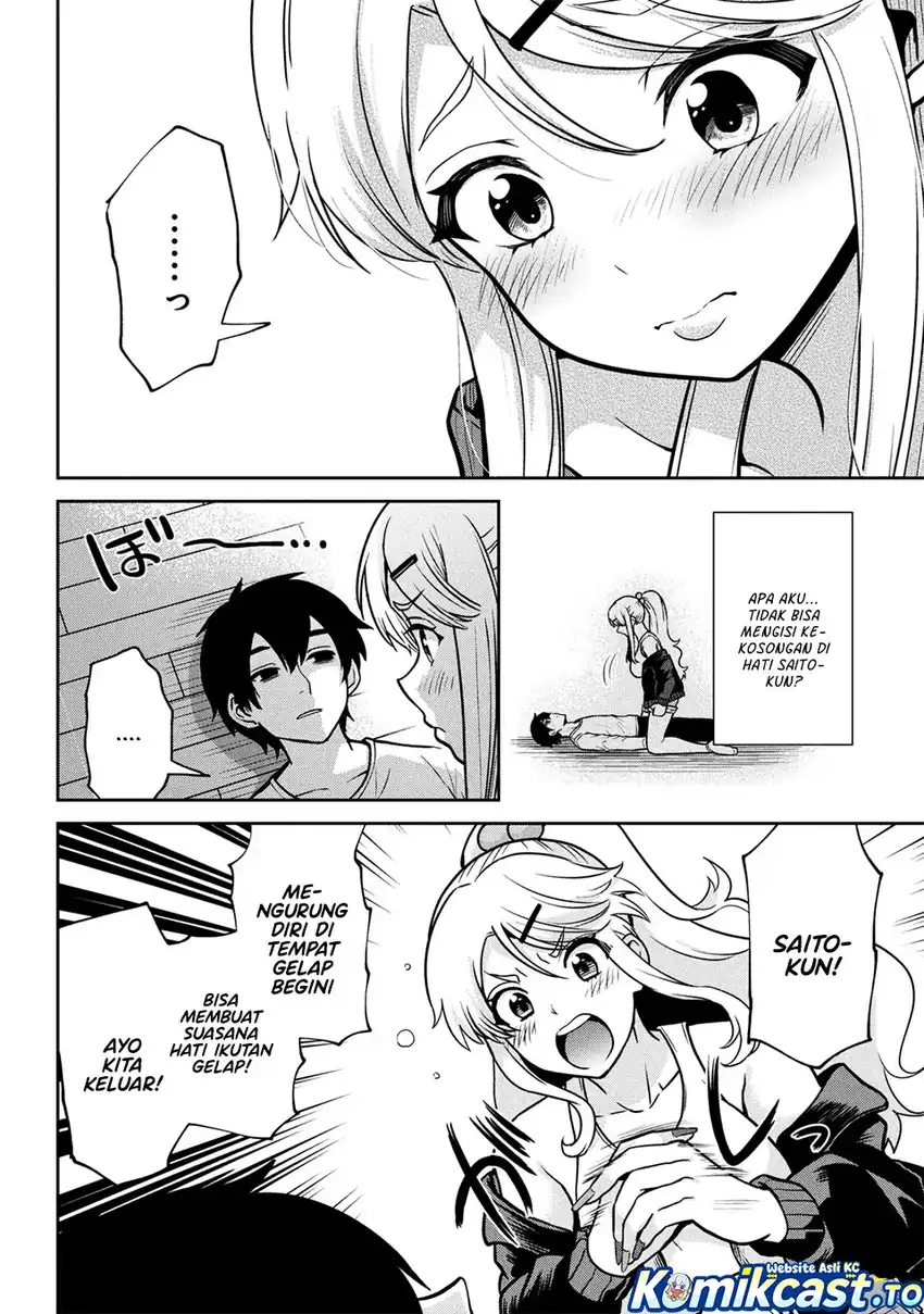 Baca Kurasu no Daikirai na Joshi to Kekkon Suru Koto ni Natta - Chapter 52 halaman 33