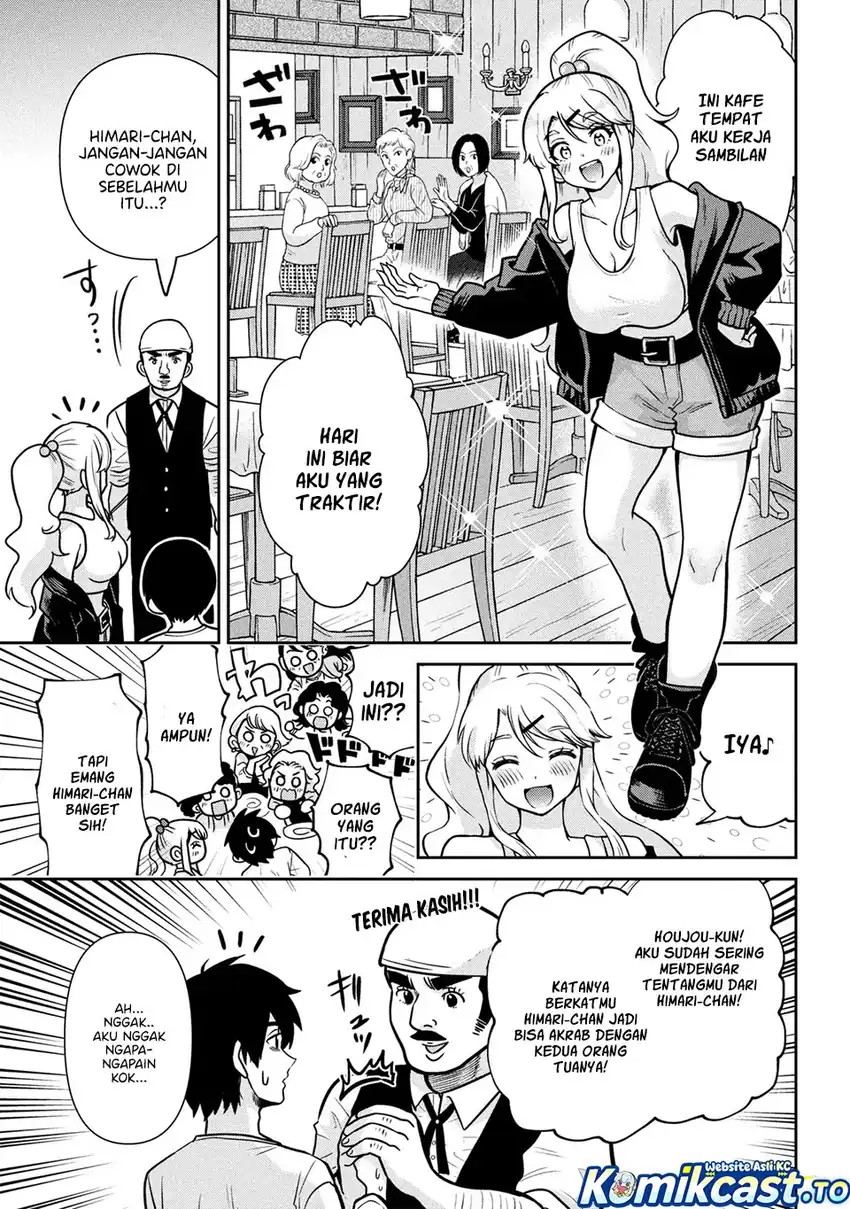 Baca Kurasu no Daikirai na Joshi to Kekkon Suru Koto ni Natta - Chapter 52 halaman 34