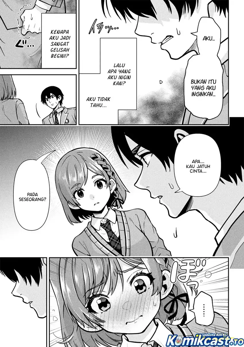 Baca Kurasu no Daikirai na Joshi to Kekkon Suru Koto ni Natta - Chapter 52 halaman 4