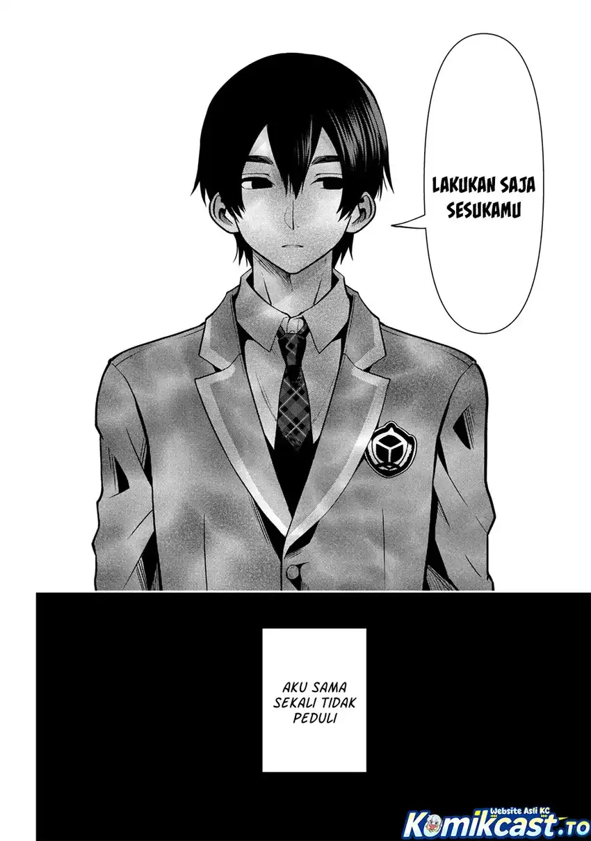 Baca Kurasu no Daikirai na Joshi to Kekkon Suru Koto ni Natta - Chapter 52 halaman 7