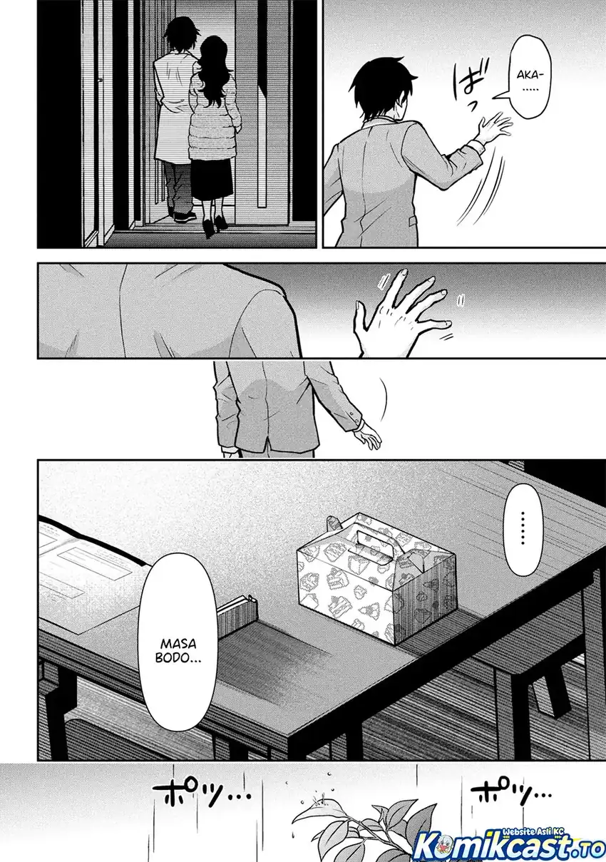 Baca Kurasu no Daikirai na Joshi to Kekkon Suru Koto ni Natta - Chapter 52 halaman 9