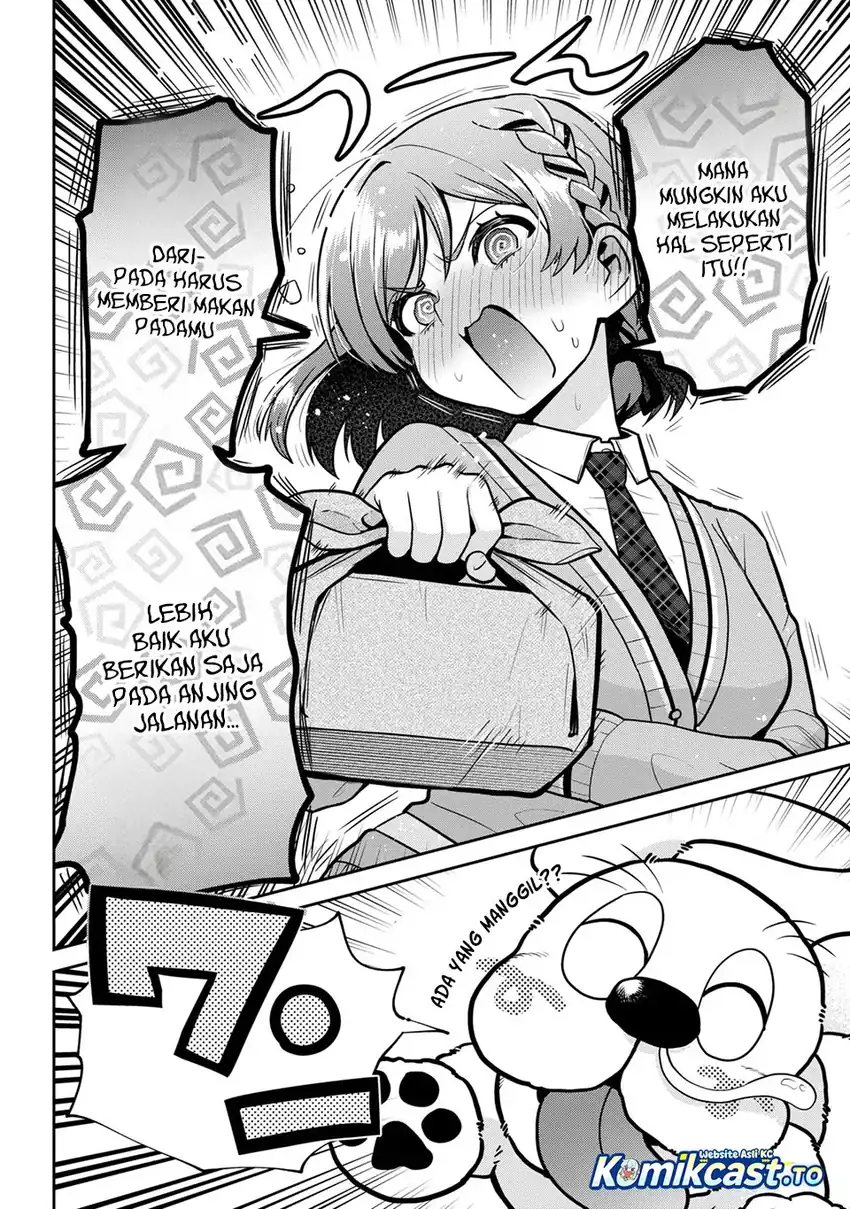 Baca Kurasu no Daikirai na Joshi to Kekkon Suru Koto ni Natta - Chapter 53 halaman 17
