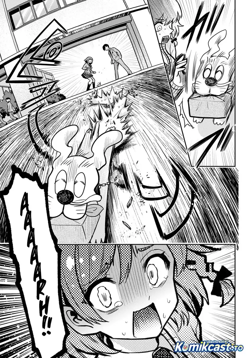 Baca Kurasu no Daikirai na Joshi to Kekkon Suru Koto ni Natta - Chapter 53 halaman 18