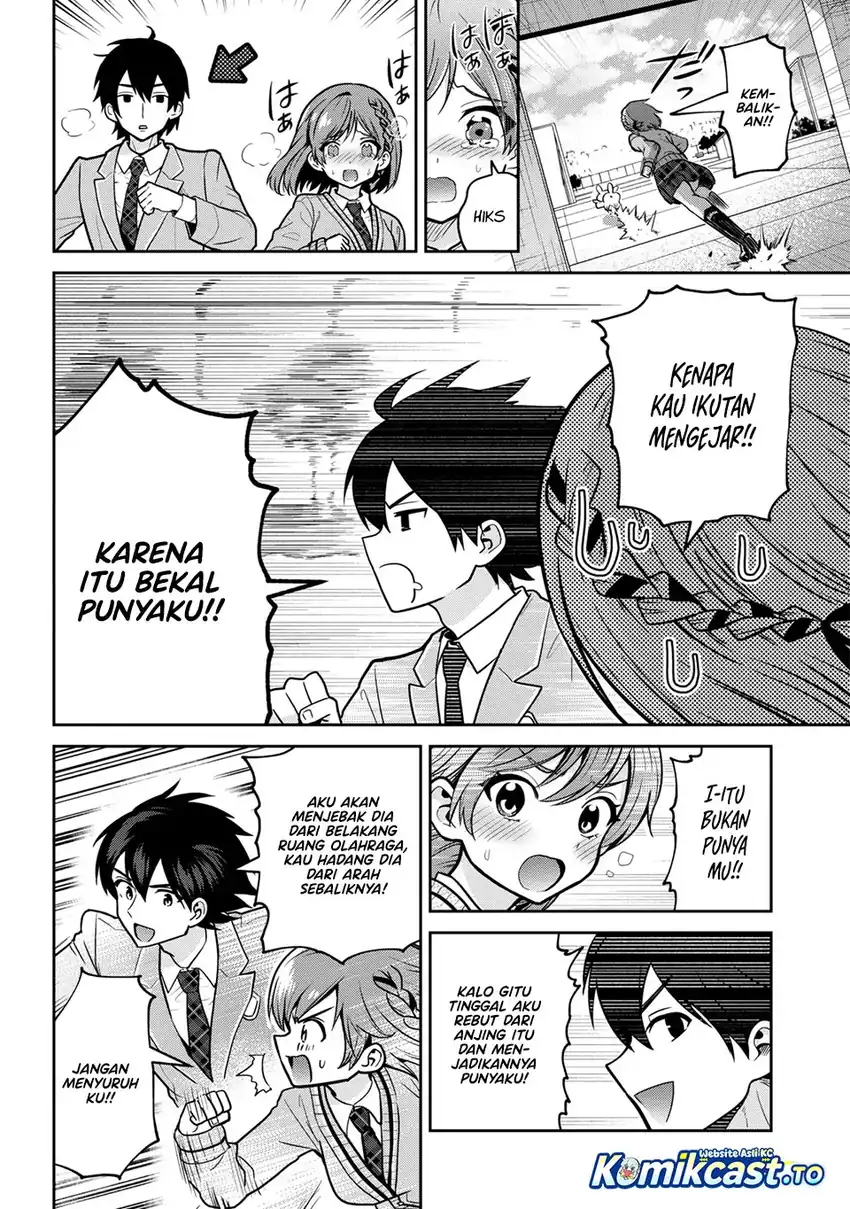Baca Kurasu no Daikirai na Joshi to Kekkon Suru Koto ni Natta - Chapter 53 halaman 19