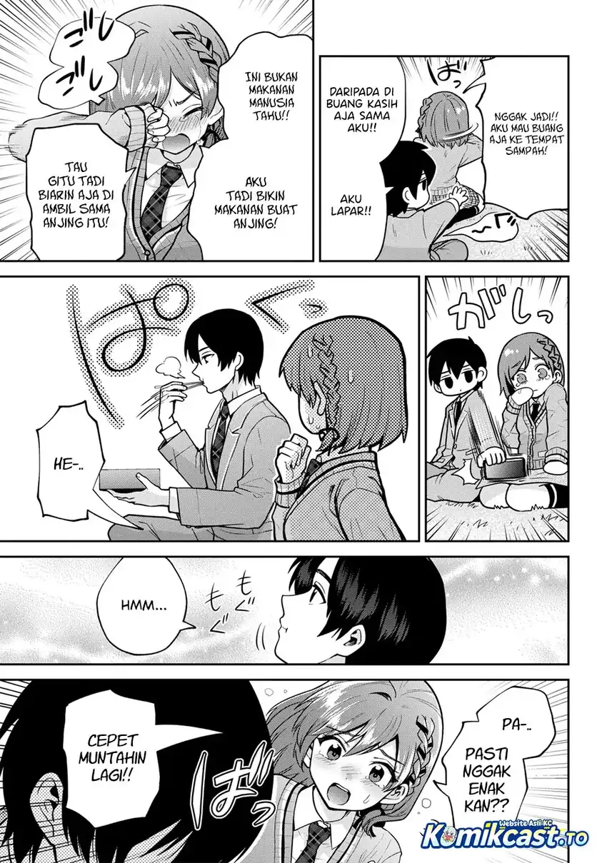 Baca Kurasu no Daikirai na Joshi to Kekkon Suru Koto ni Natta - Chapter 53 halaman 24