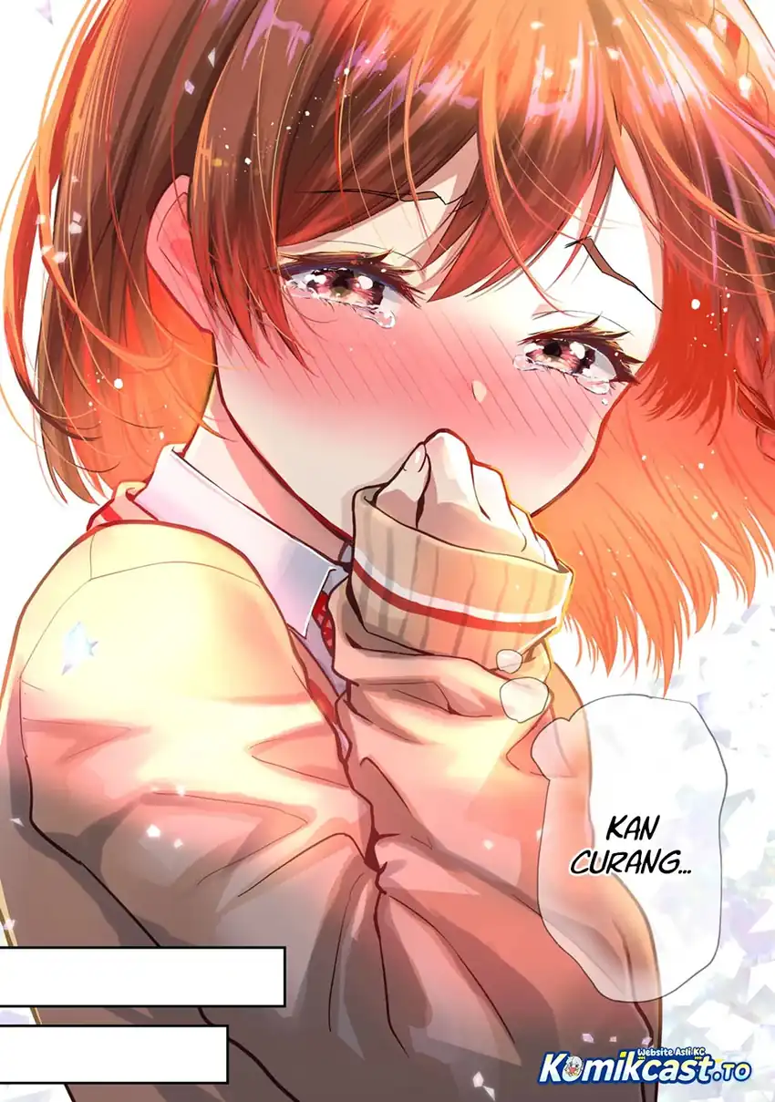 Baca Kurasu no Daikirai na Joshi to Kekkon Suru Koto ni Natta - Chapter 53 halaman 27