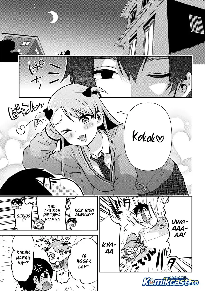 Baca Kurasu no Daikirai na Joshi to Kekkon Suru Koto ni Natta - Chapter 53 halaman 28