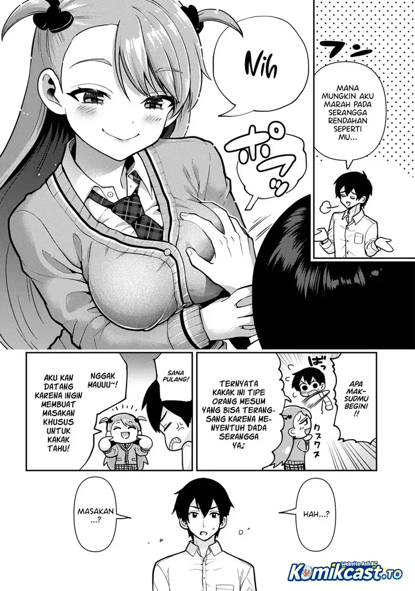 Baca Kurasu no Daikirai na Joshi to Kekkon Suru Koto ni Natta - Chapter 53 halaman 29