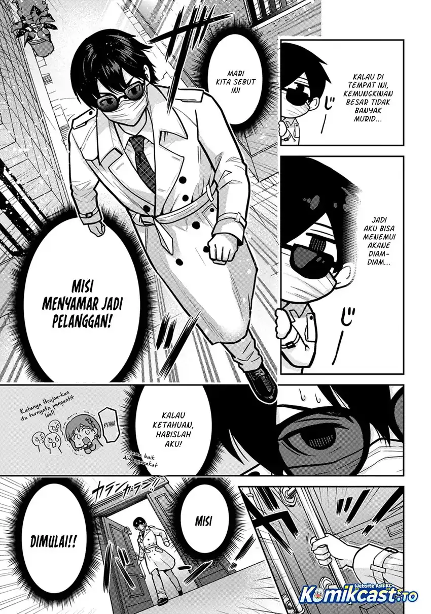 Kurasu no Daikirai na Joshi to Kekkon Suru Koto ni Natta Chapter 54 - Page 10