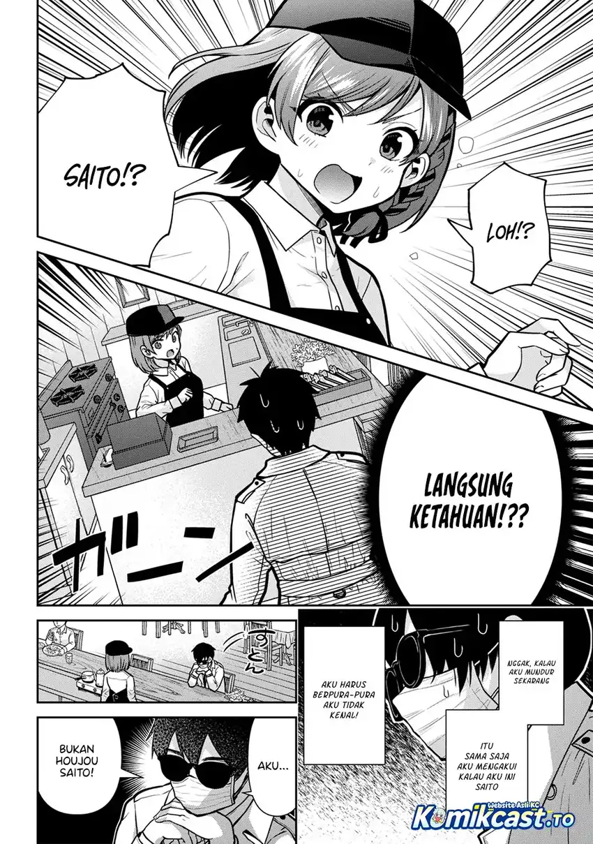 Kurasu no Daikirai na Joshi to Kekkon Suru Koto ni Natta Chapter 54 - Page 11