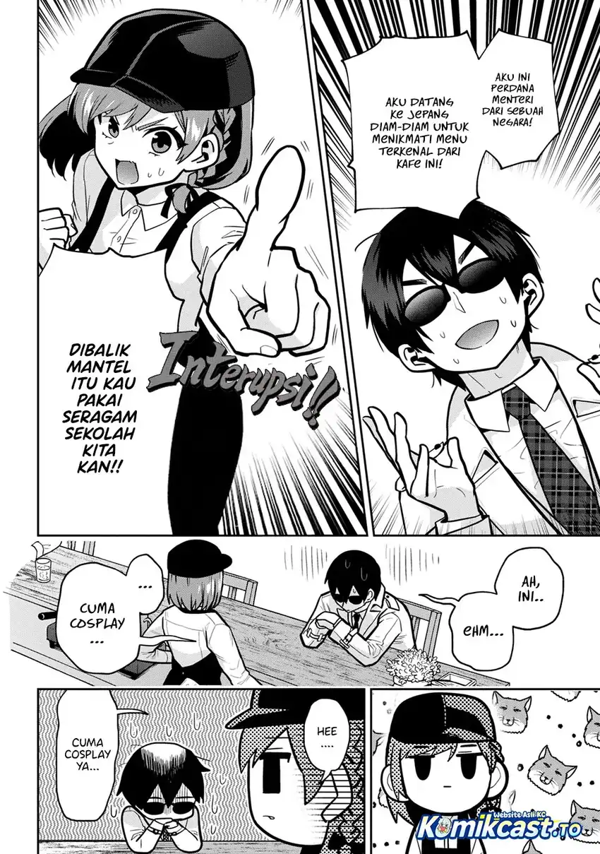 Kurasu no Daikirai na Joshi to Kekkon Suru Koto ni Natta Chapter 54 - Page 13