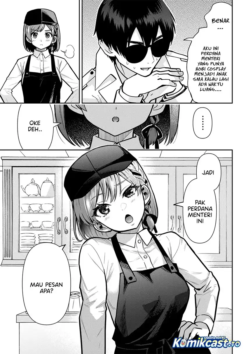 Kurasu no Daikirai na Joshi to Kekkon Suru Koto ni Natta Chapter 54 - Page 14