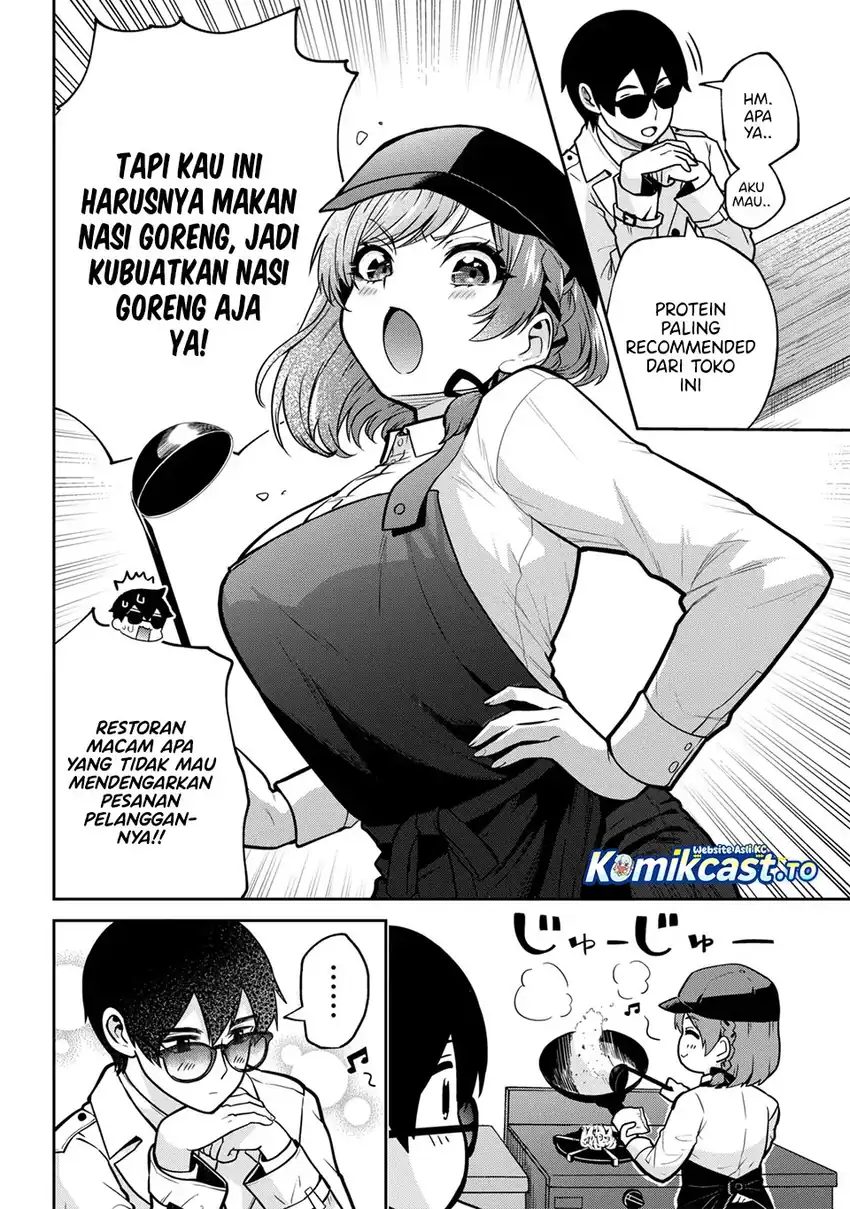 Kurasu no Daikirai na Joshi to Kekkon Suru Koto ni Natta Chapter 54 - Page 15