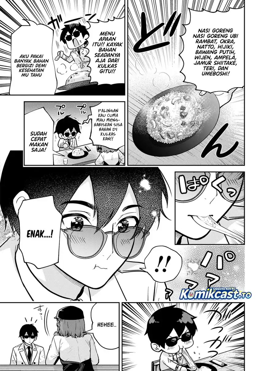 Kurasu no Daikirai na Joshi to Kekkon Suru Koto ni Natta Chapter 54 - Page 16