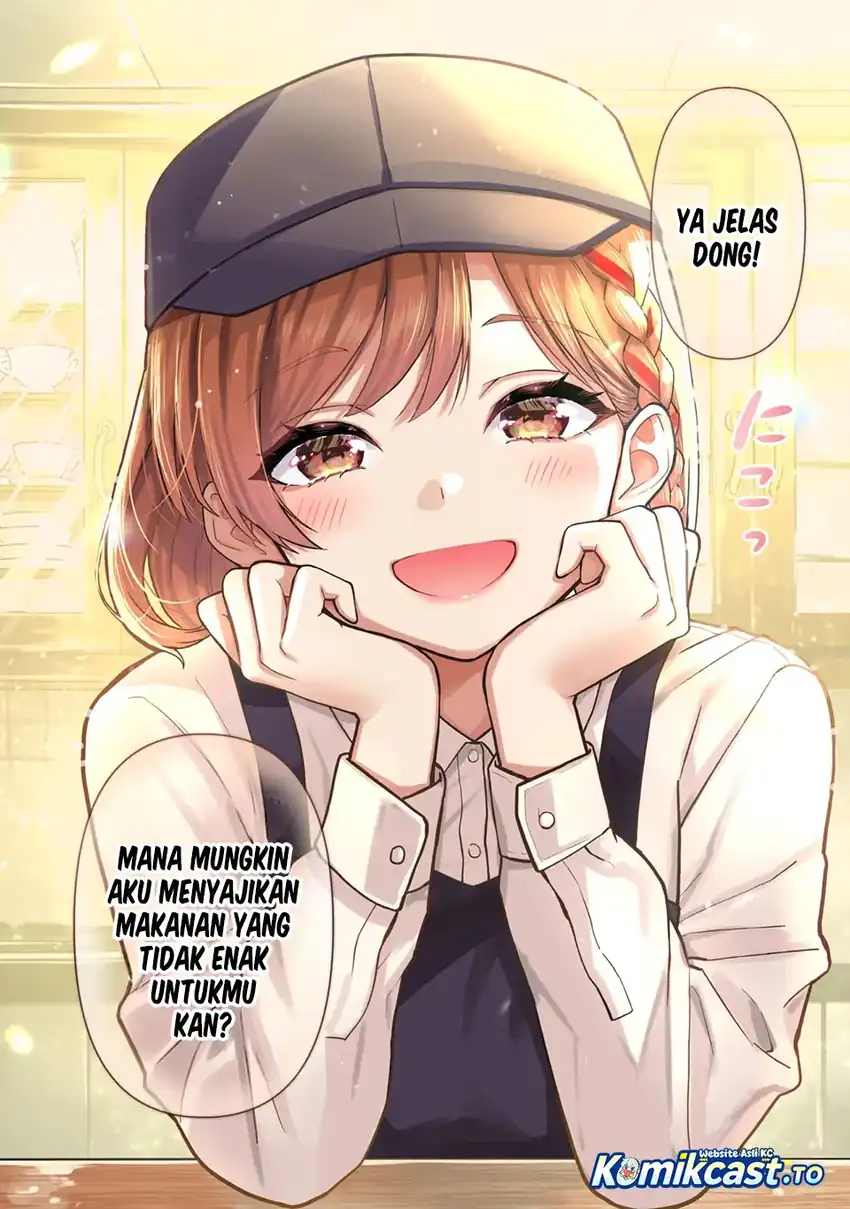 Kurasu no Daikirai na Joshi to Kekkon Suru Koto ni Natta Chapter 54 - Page 17