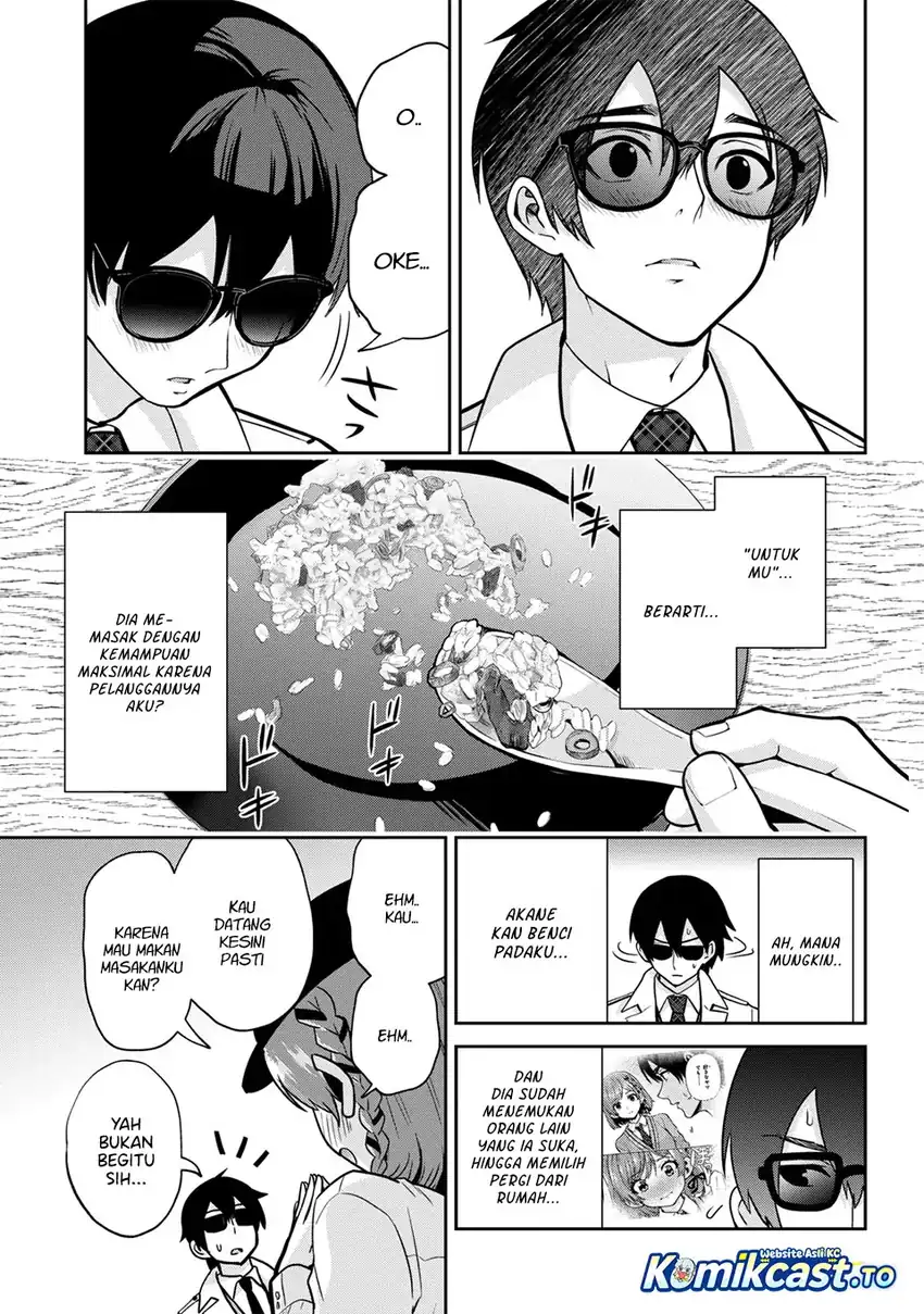 Kurasu no Daikirai na Joshi to Kekkon Suru Koto ni Natta Chapter 54 - Page 18