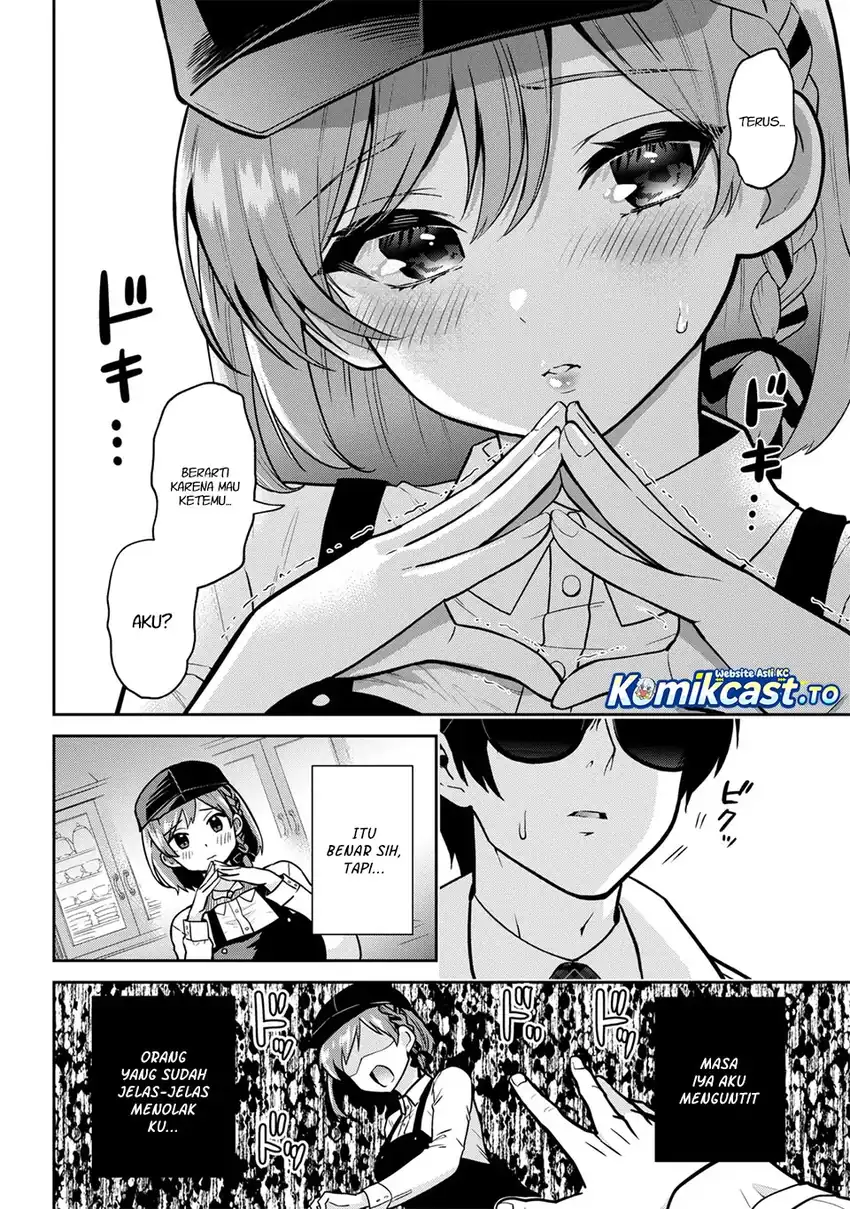 Kurasu no Daikirai na Joshi to Kekkon Suru Koto ni Natta Chapter 54 - Page 19