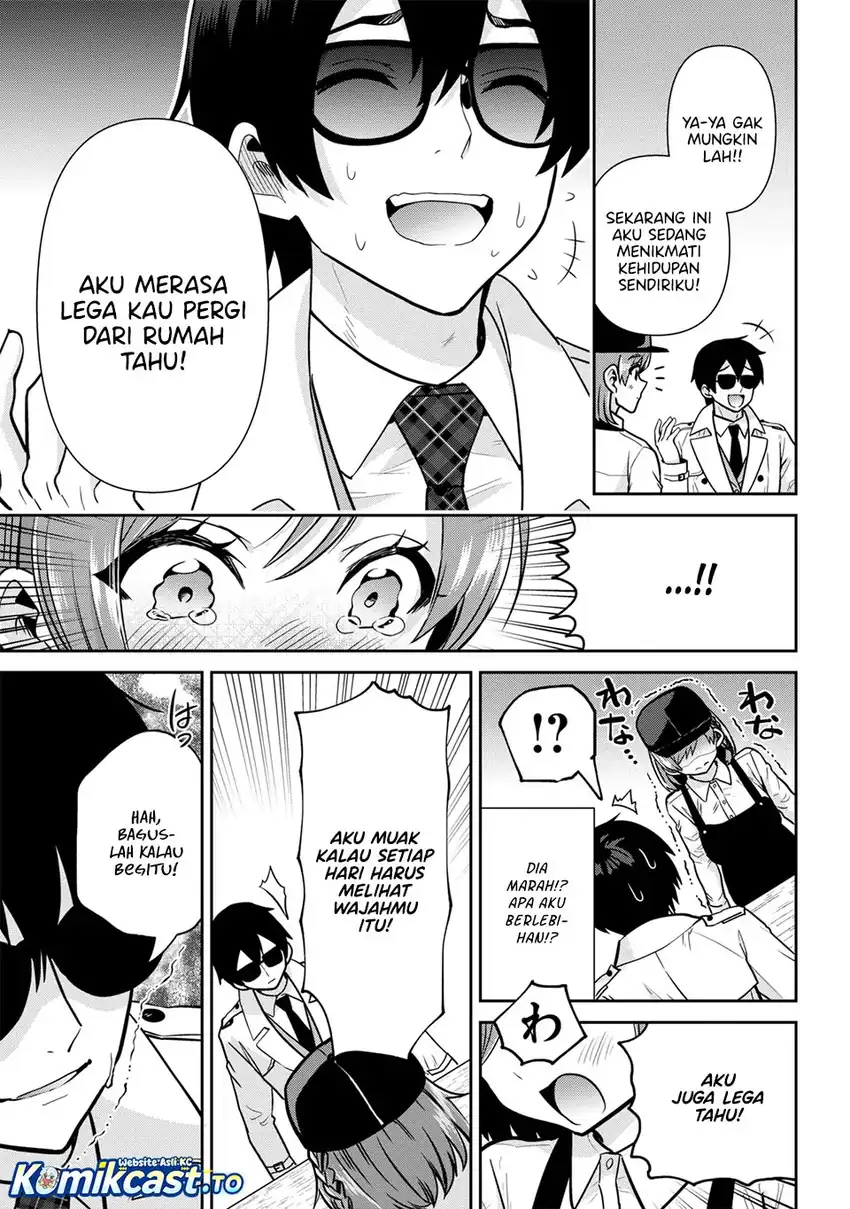 Kurasu no Daikirai na Joshi to Kekkon Suru Koto ni Natta Chapter 54 - Page 20