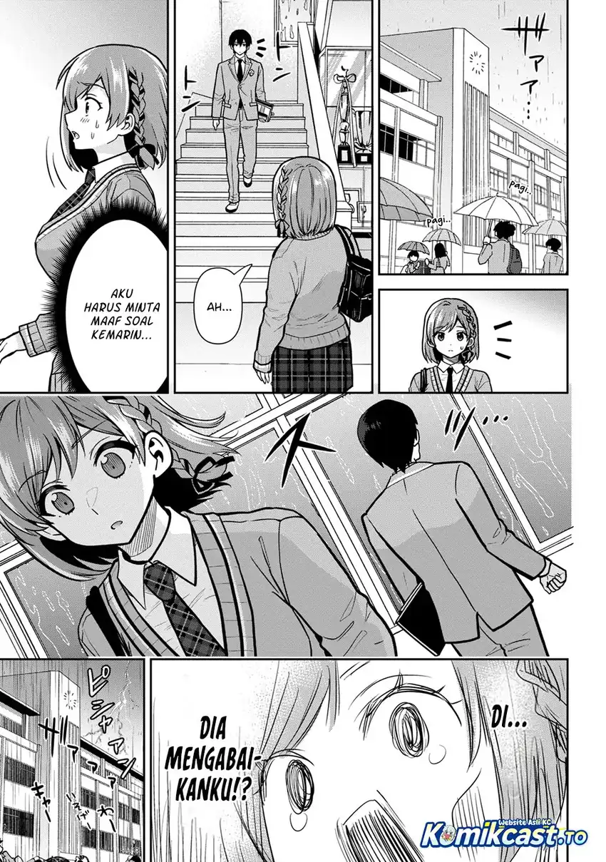 Kurasu no Daikirai na Joshi to Kekkon Suru Koto ni Natta Chapter 54 - Page 22