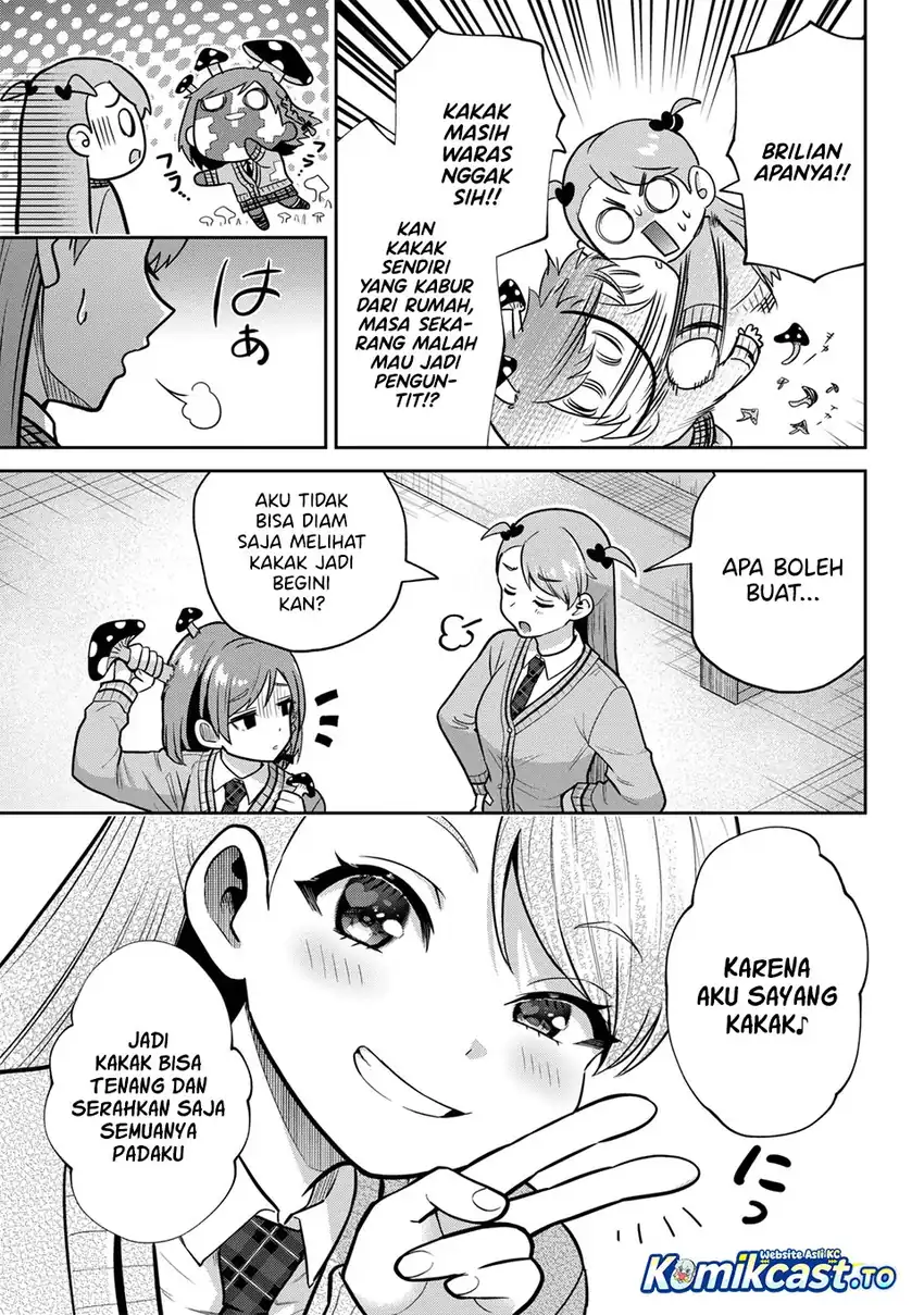 Kurasu no Daikirai na Joshi to Kekkon Suru Koto ni Natta Chapter 54 - Page 26