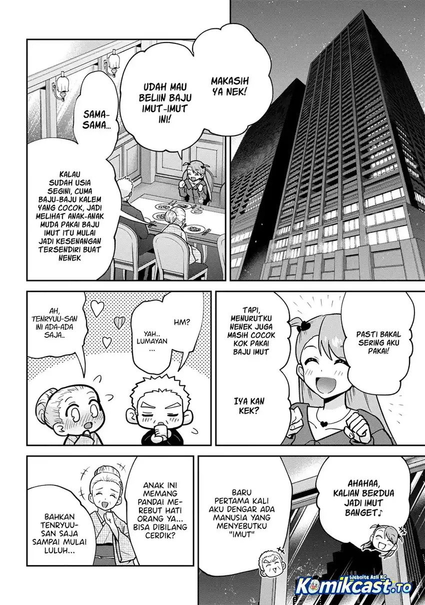 Kurasu no Daikirai na Joshi to Kekkon Suru Koto ni Natta Chapter 54 - Page 27