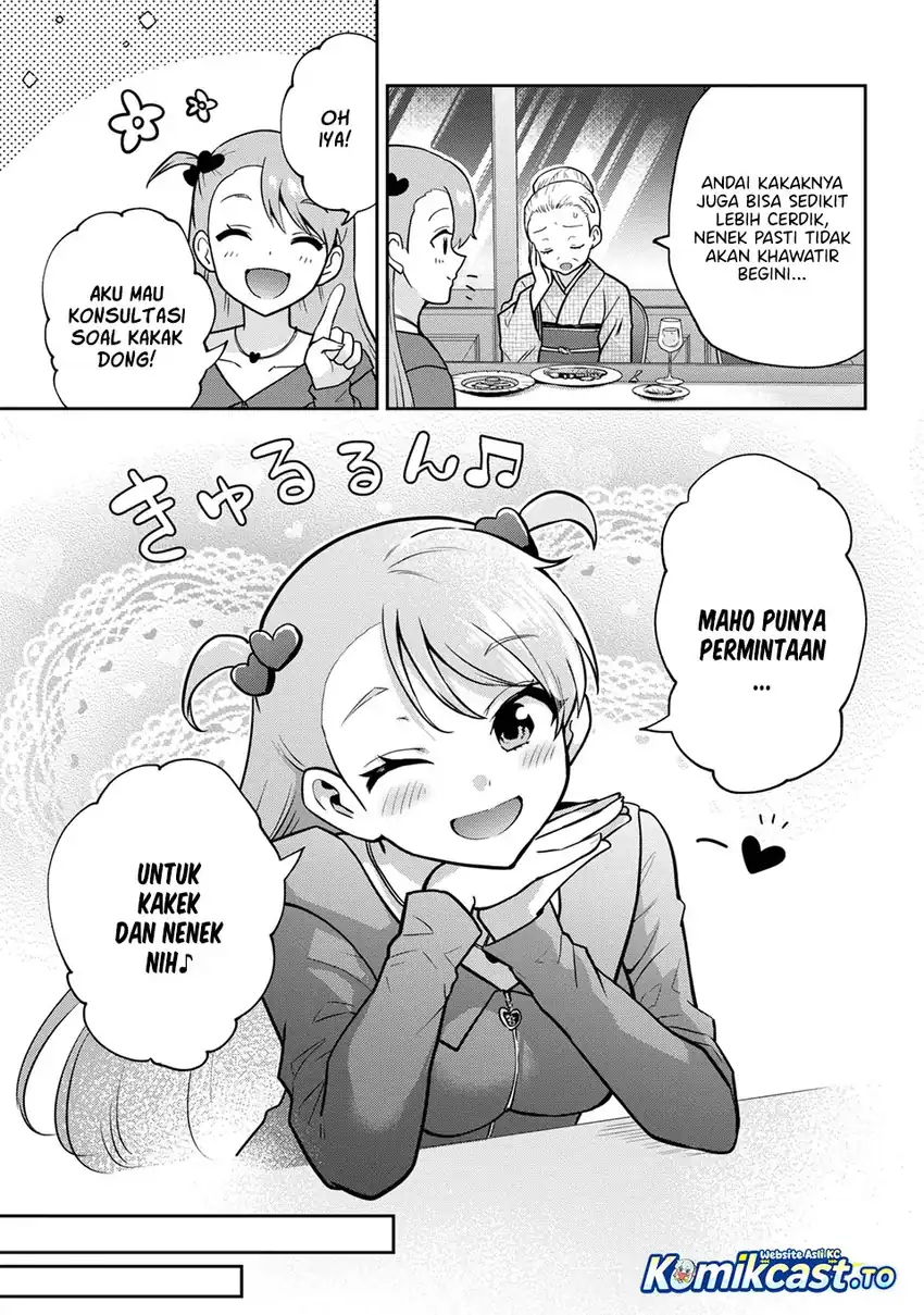 Kurasu no Daikirai na Joshi to Kekkon Suru Koto ni Natta Chapter 54 - Page 28