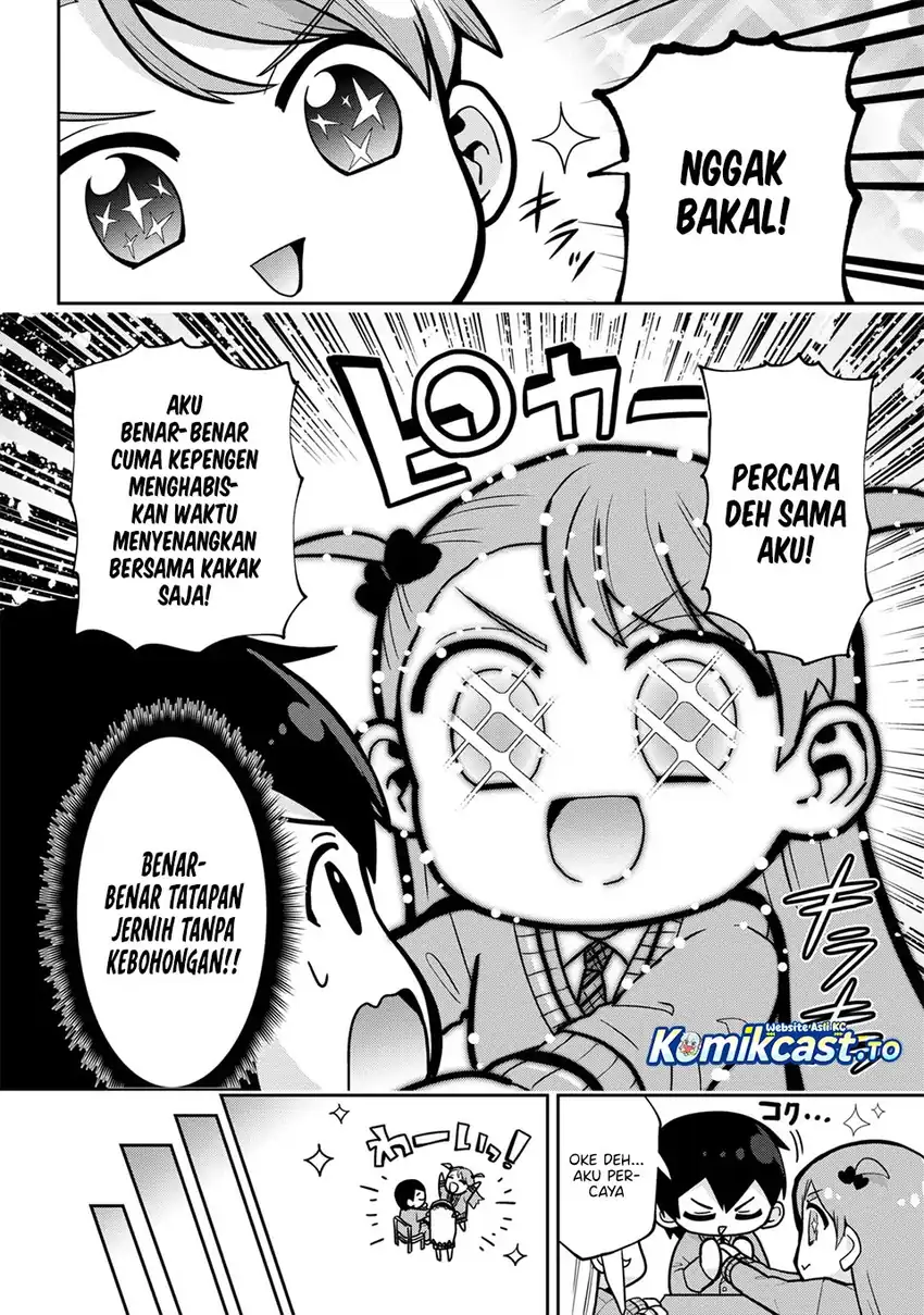 Kurasu no Daikirai na Joshi to Kekkon Suru Koto ni Natta Chapter 54 - Page 31