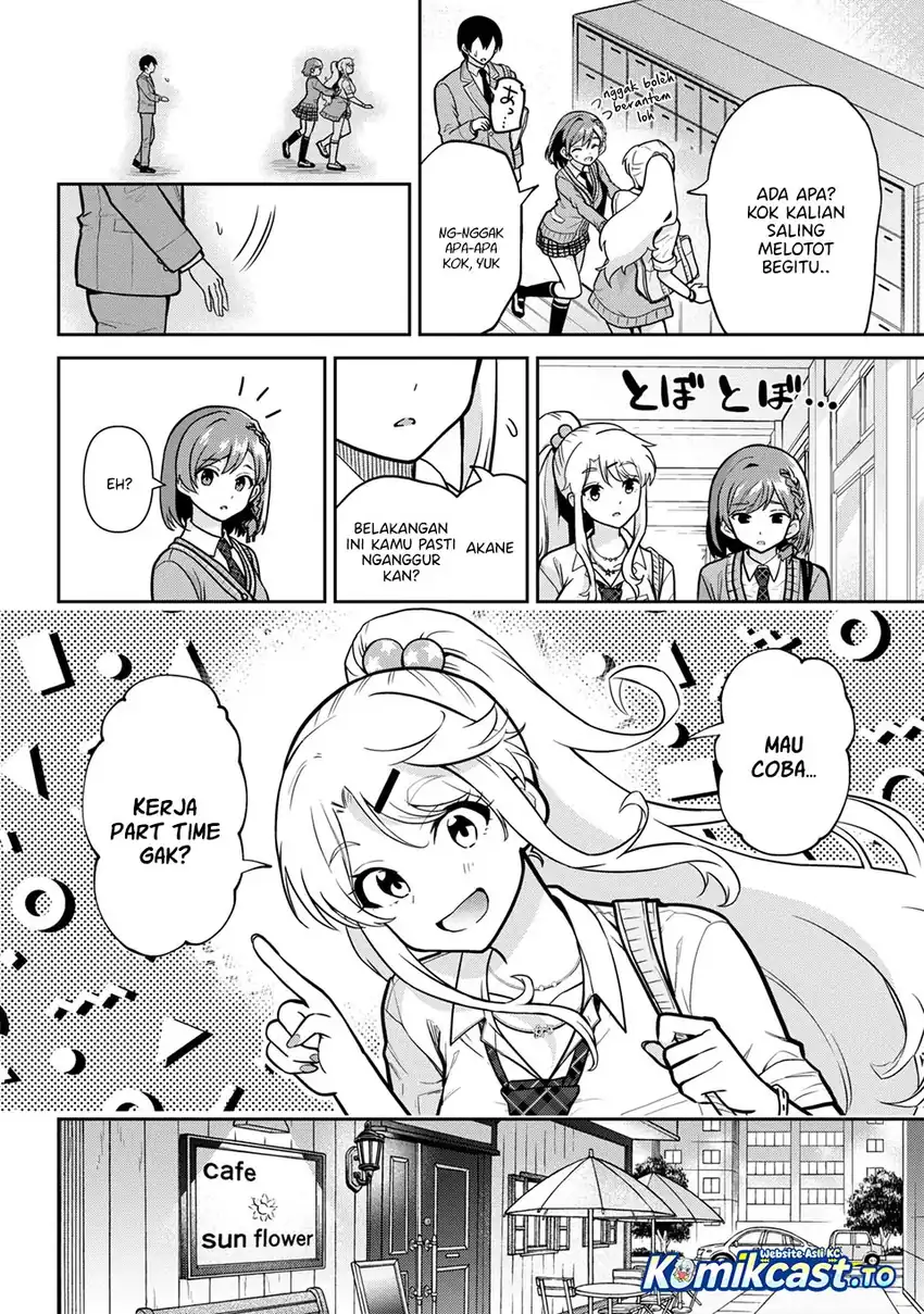 Kurasu no Daikirai na Joshi to Kekkon Suru Koto ni Natta Chapter 54 - Page 5