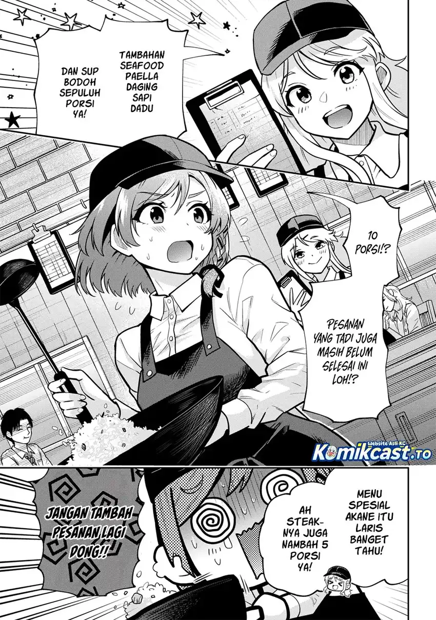 Kurasu no Daikirai na Joshi to Kekkon Suru Koto ni Natta Chapter 54 - Page 6