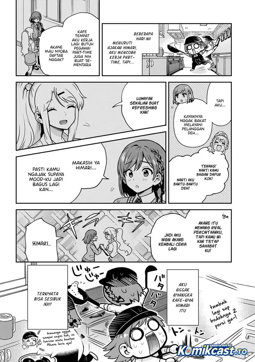 Kurasu no Daikirai na Joshi to Kekkon Suru Koto ni Natta Chapter 54 - Page 7