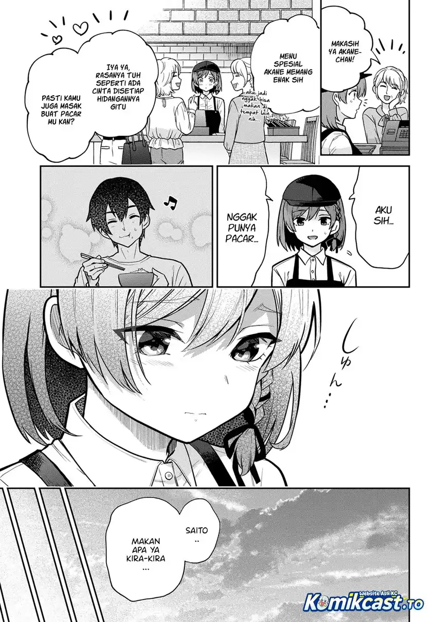 Kurasu no Daikirai na Joshi to Kekkon Suru Koto ni Natta Chapter 54 - Page 8