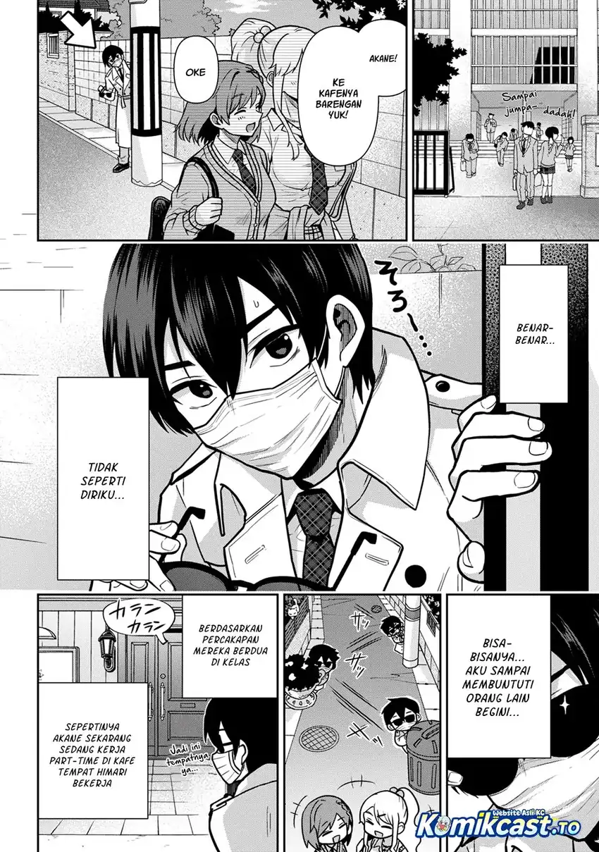 Kurasu no Daikirai na Joshi to Kekkon Suru Koto ni Natta Chapter 54 - Page 9