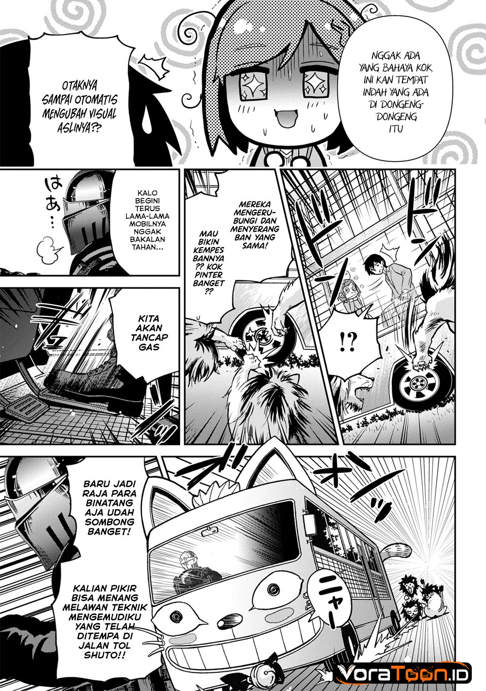 Kurasu no Daikirai na Joshi to Kekkon Suru Koto ni Natta Chapter 55 - Page 10
