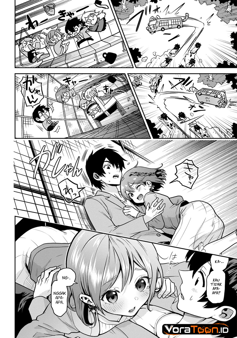 Kurasu no Daikirai na Joshi to Kekkon Suru Koto ni Natta Chapter 55 - Page 11
