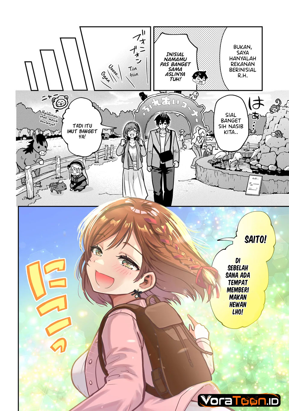 Kurasu no Daikirai na Joshi to Kekkon Suru Koto ni Natta Chapter 55 - Page 13