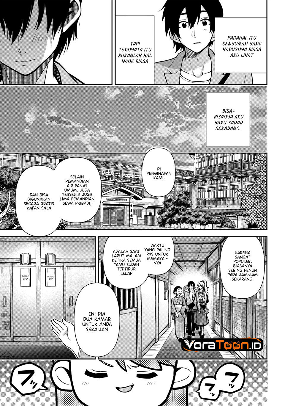 Kurasu no Daikirai na Joshi to Kekkon Suru Koto ni Natta Chapter 55 - Page 14