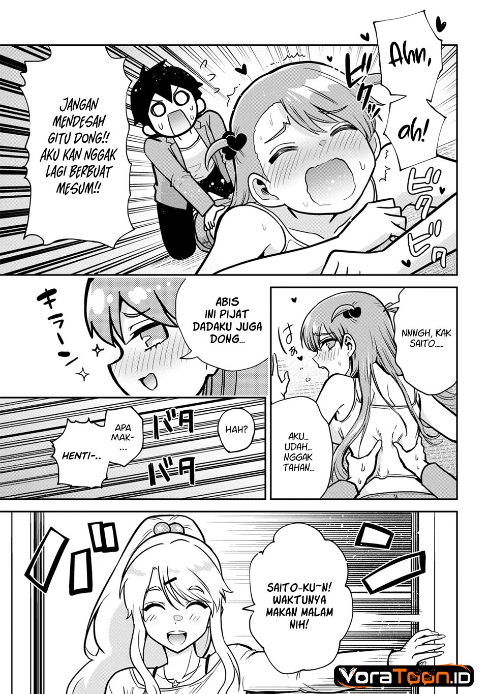 Kurasu no Daikirai na Joshi to Kekkon Suru Koto ni Natta Chapter 55 - Page 22