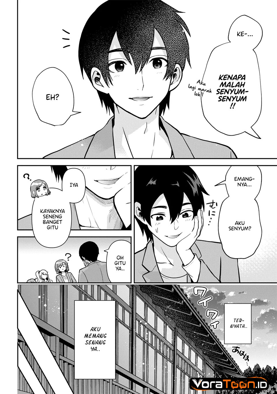 Kurasu no Daikirai na Joshi to Kekkon Suru Koto ni Natta Chapter 55 - Page 25