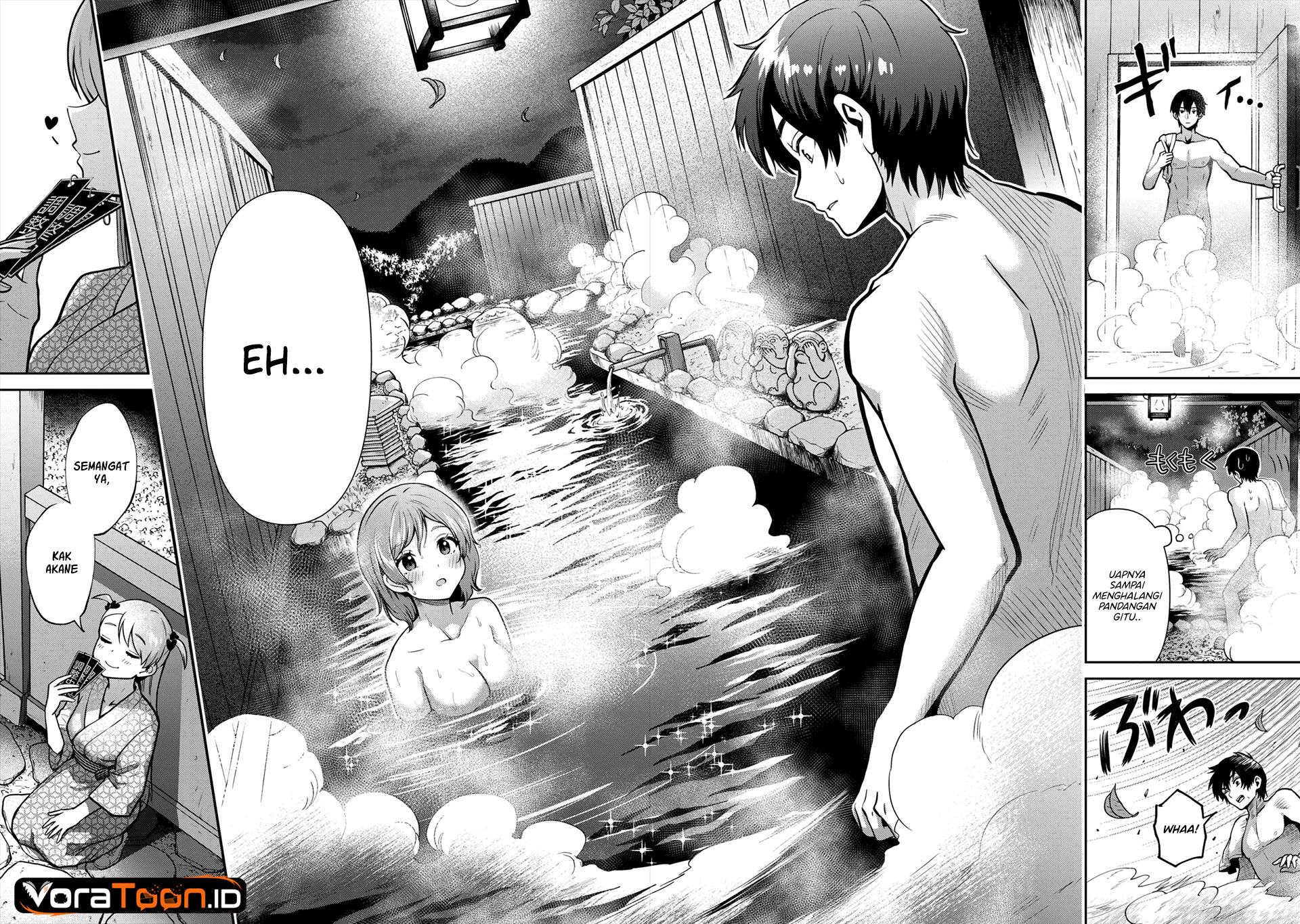Kurasu no Daikirai na Joshi to Kekkon Suru Koto ni Natta Chapter 55 - Page 27