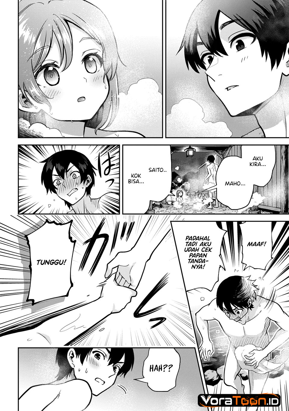 Kurasu no Daikirai na Joshi to Kekkon Suru Koto ni Natta Chapter 55 - Page 28