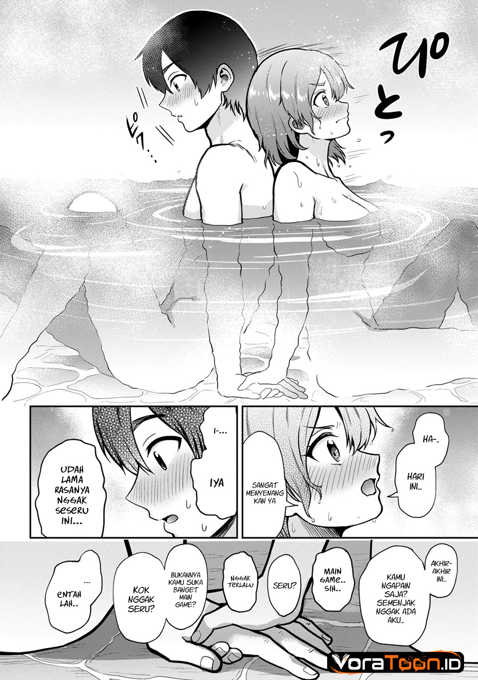 Kurasu no Daikirai na Joshi to Kekkon Suru Koto ni Natta Chapter 55 - Page 30