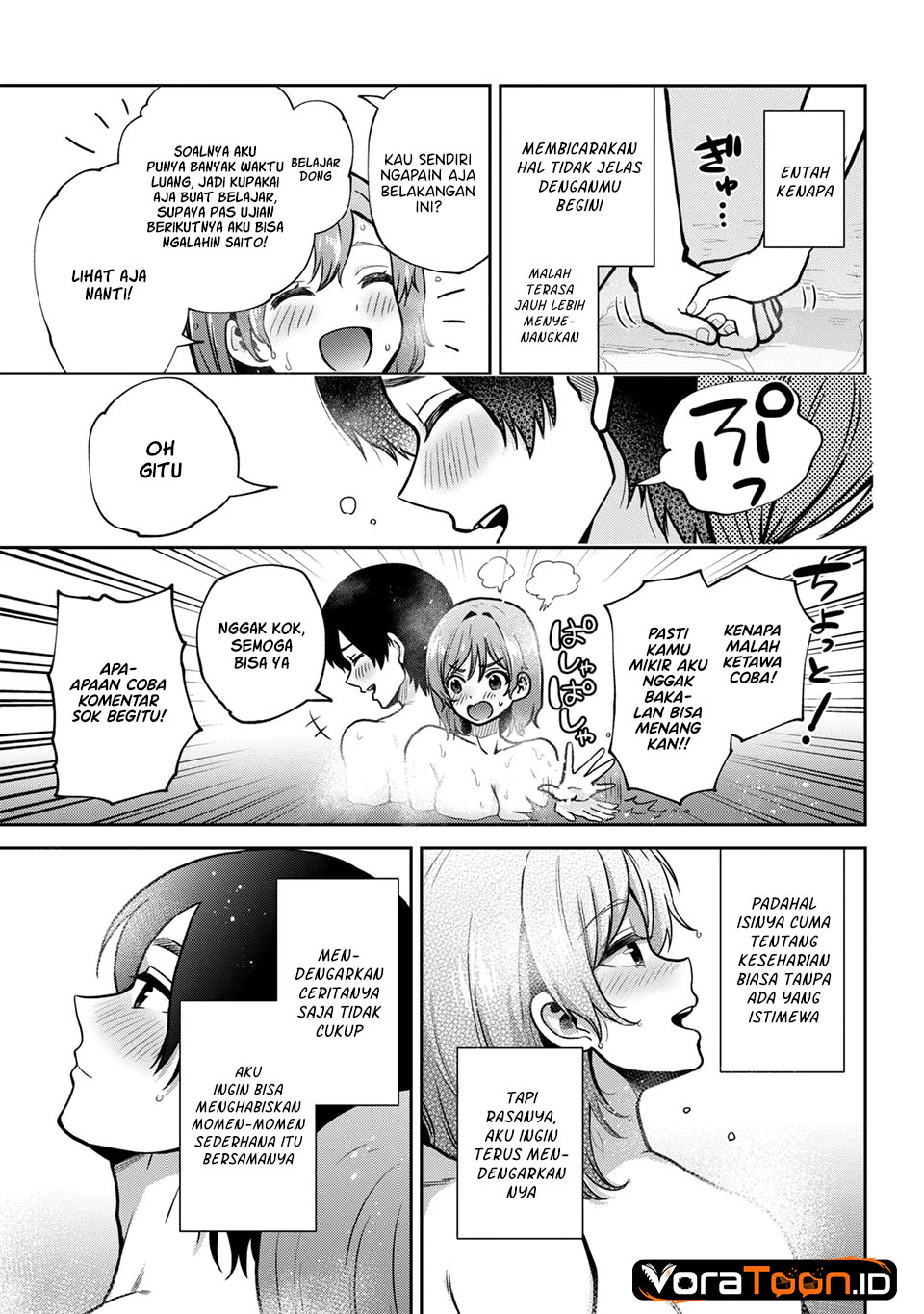 Kurasu no Daikirai na Joshi to Kekkon Suru Koto ni Natta Chapter 55 - Page 31