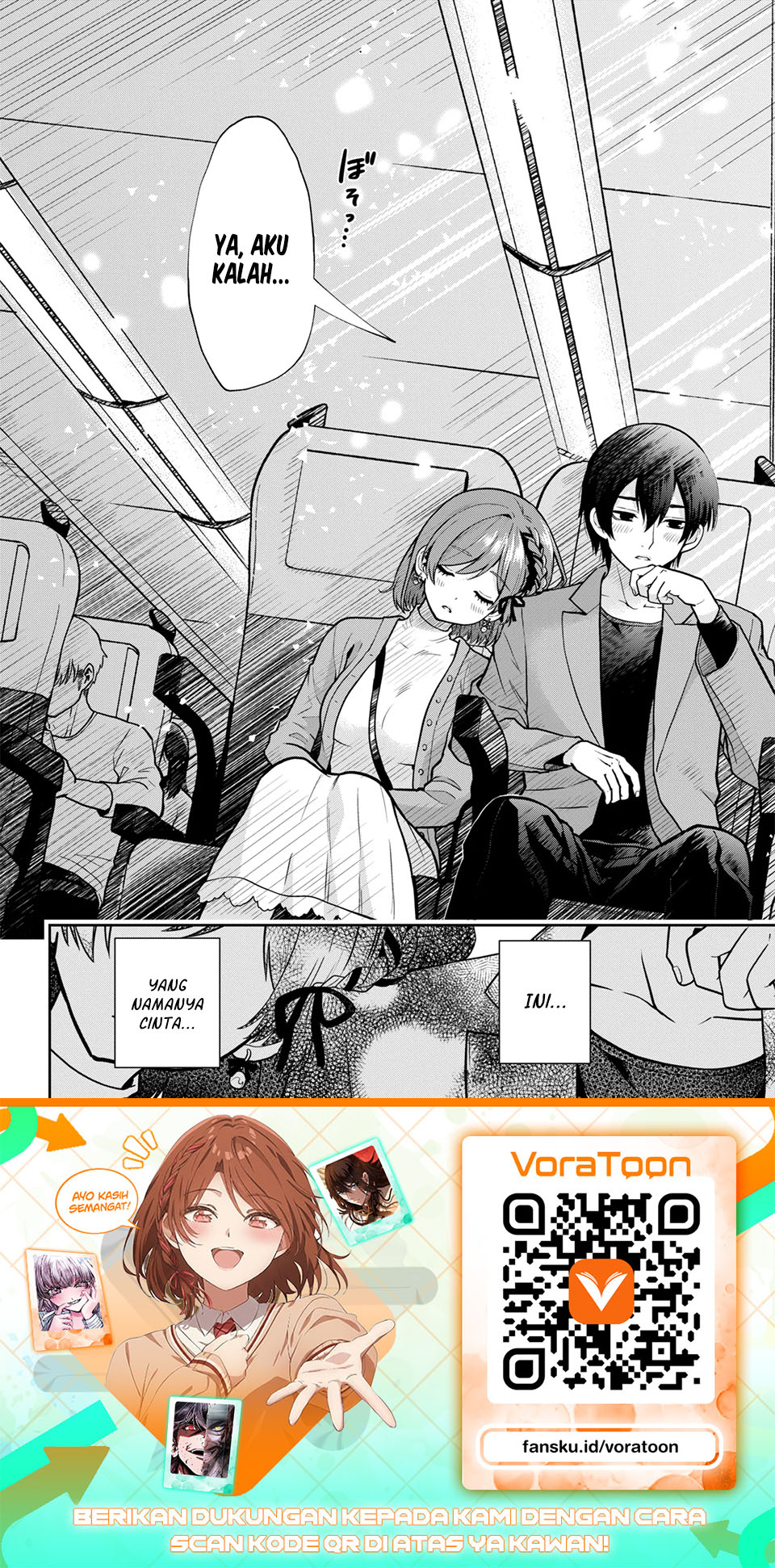 Kurasu no Daikirai na Joshi to Kekkon Suru Koto ni Natta Chapter 55 - Page 34
