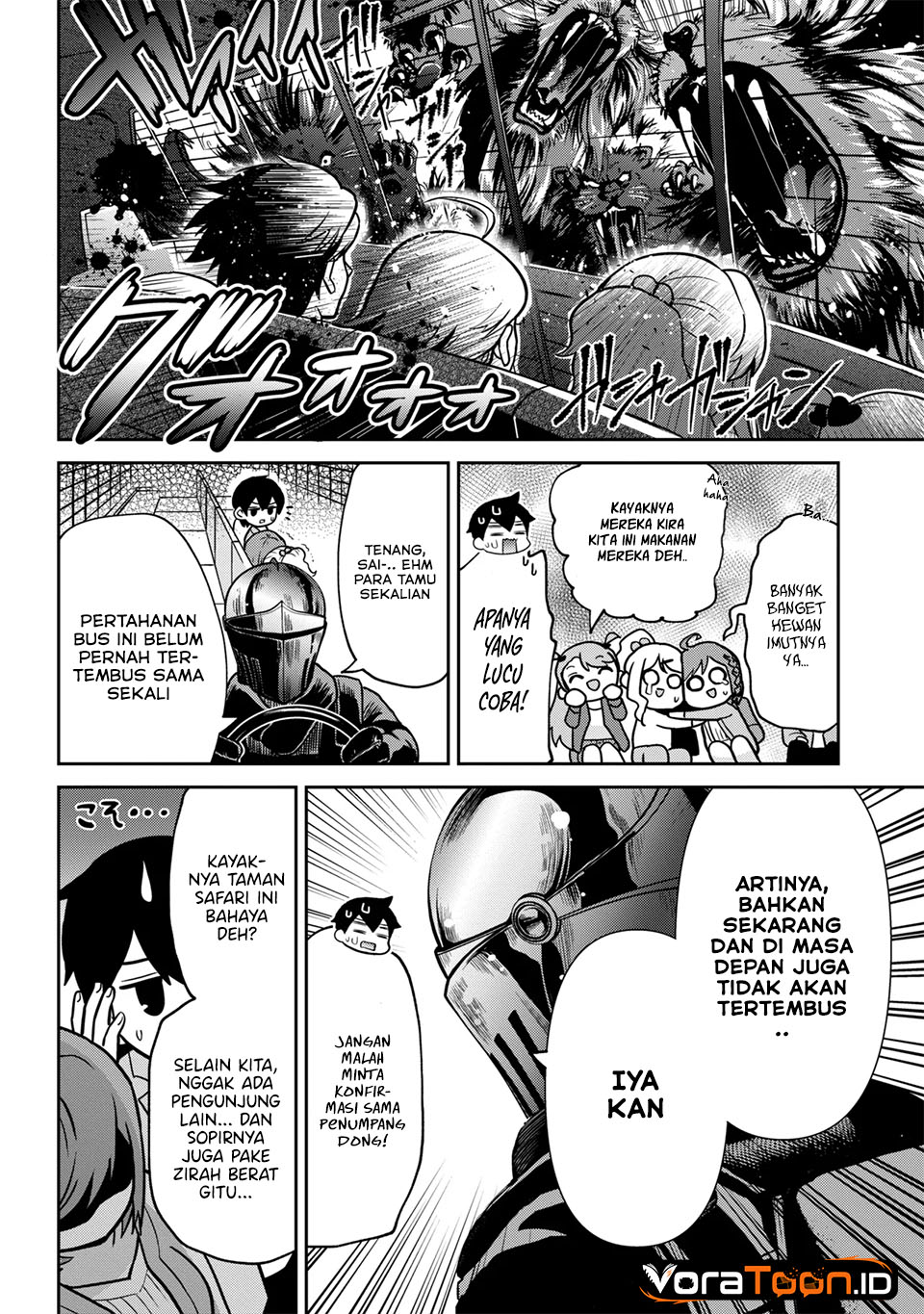 Kurasu no Daikirai na Joshi to Kekkon Suru Koto ni Natta Chapter 55 - Page 9