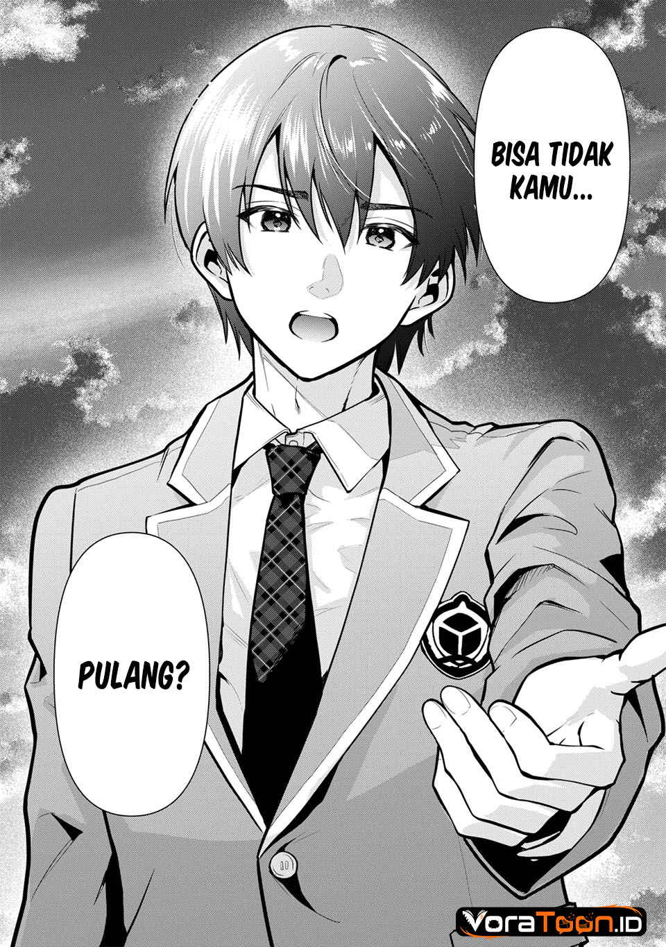 Kurasu no Daikirai na Joshi to Kekkon Suru Koto ni Natta Chapter 56 - Page 19